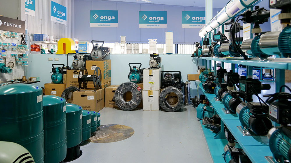 House & Yard Pumps & Pipeline Services Water Management Services