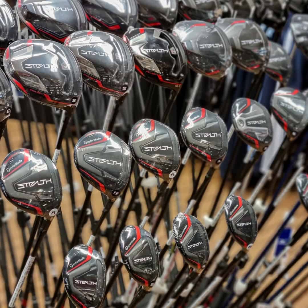 Portsmouth Golf Centre Top Tracer Driving Range Pro Shop Golf Lessons