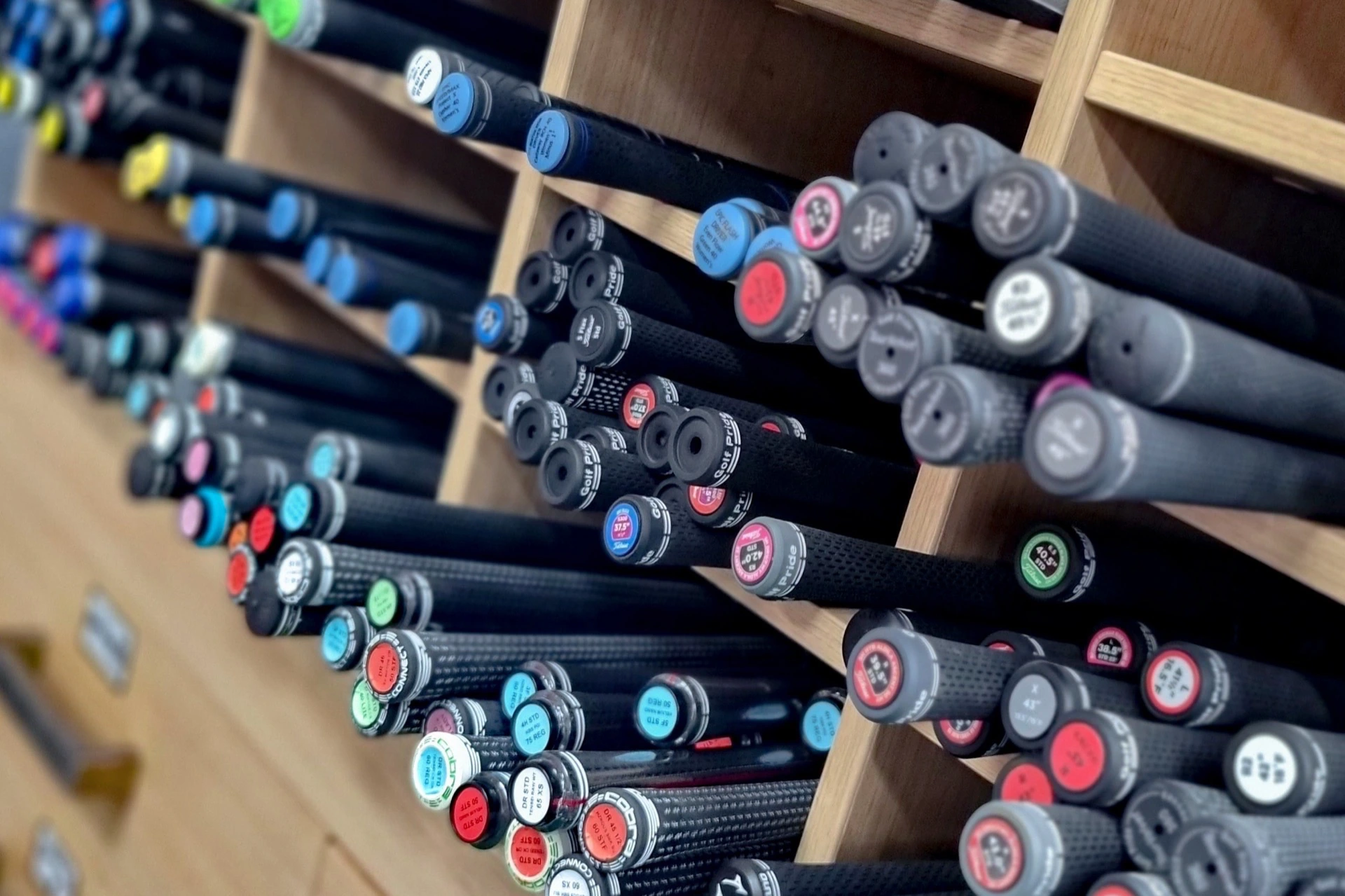 Portsmouth Golf Centre Custom Fitting