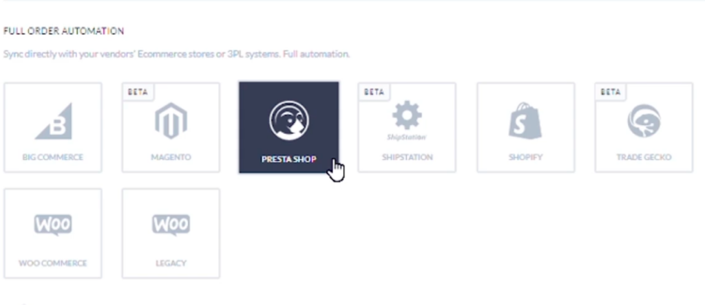 order routing in Jetti