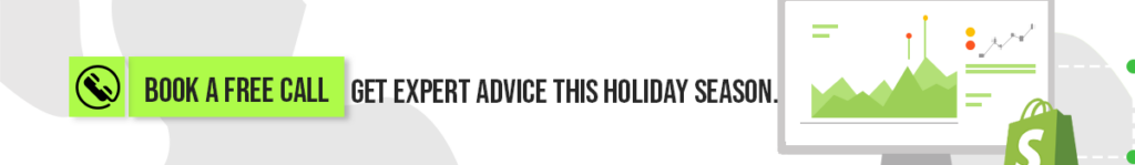 Book an expert for Holiday marketing ideas