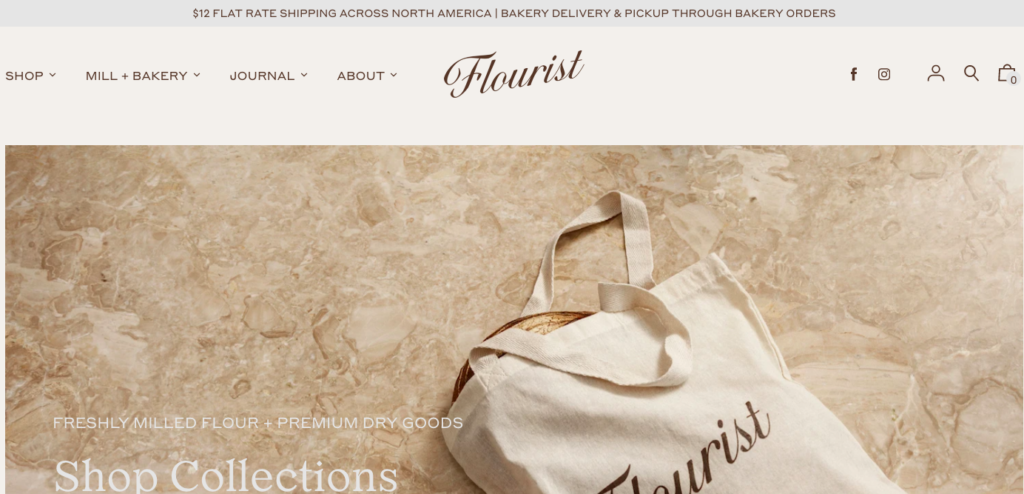 Website announcement bar