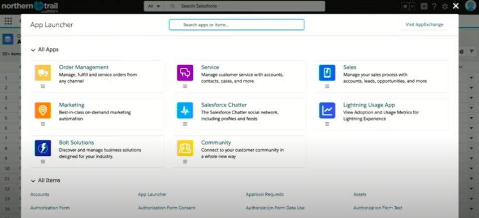 What is Salesforce commerce cloud?