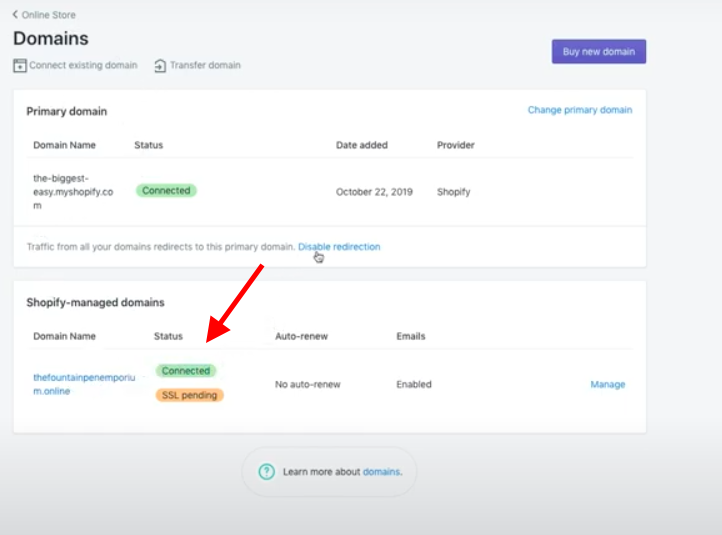 Can you change your Shopify store name