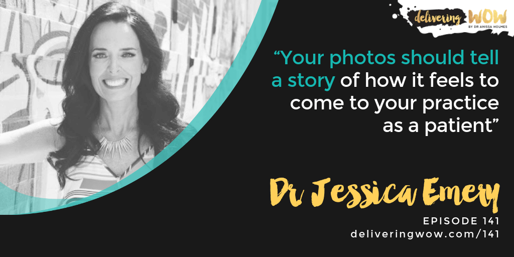 Growing Your Brand with Dr. Jessica Emery of Dental Soiree