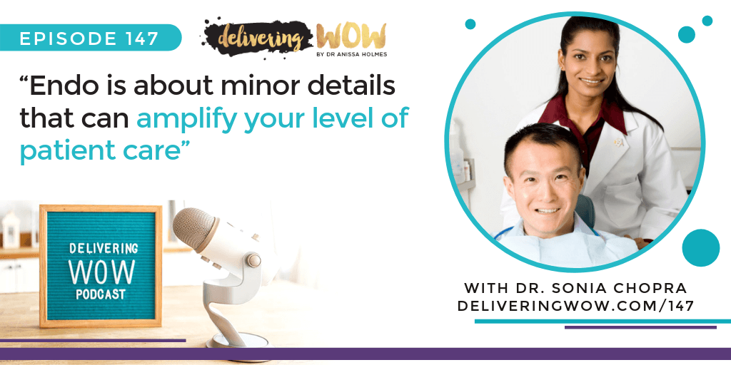 How to Do Better Endo with Dr. Sonia Chopra