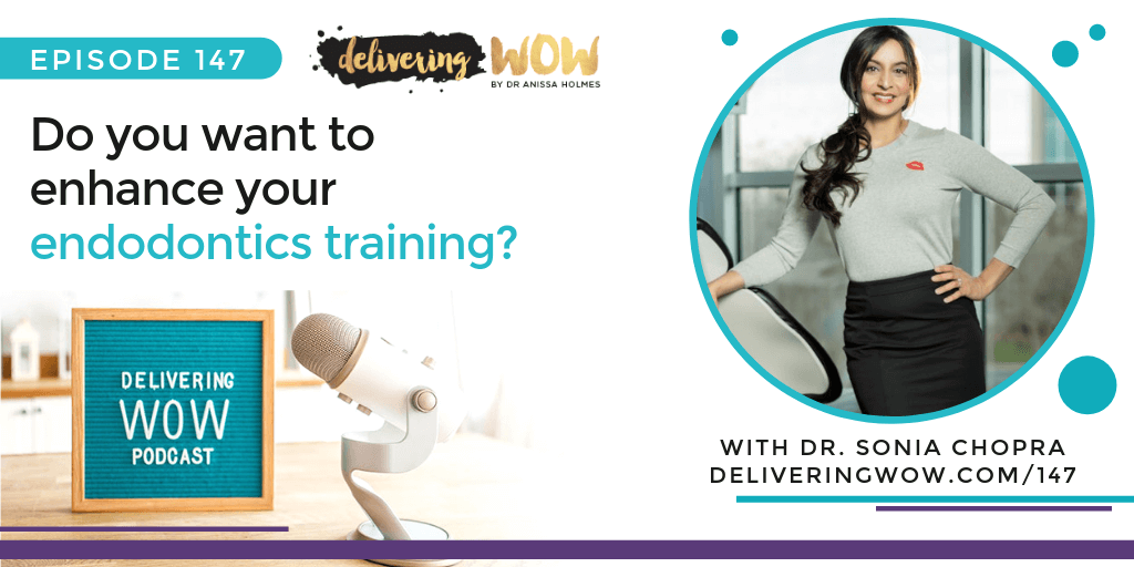 How to Do Better Endo with Dr. Sonia Chopra