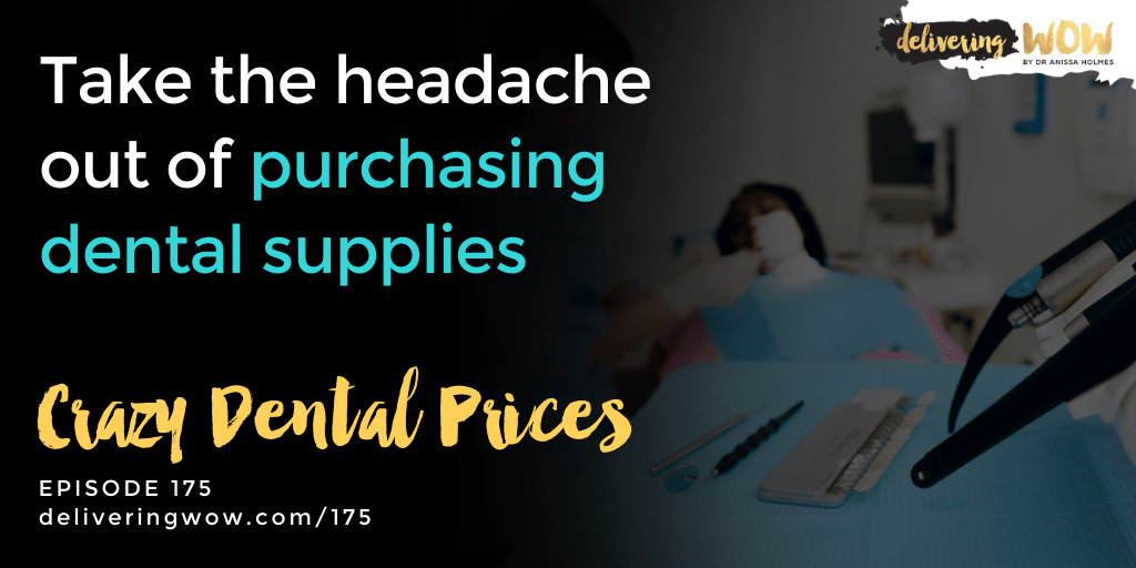 How to Save on Dental Supplies with Crazy Dental Prices