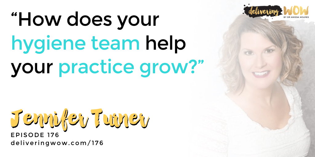 How to Increase Hygiene Profitability with Jennifer Turner