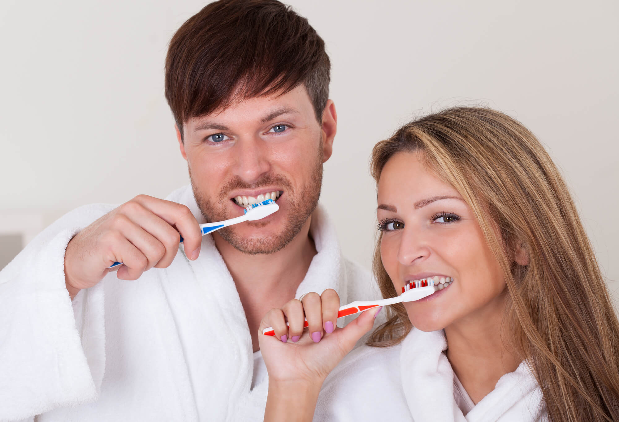 brushing techniques as advised by an expert on Tremont family dentistry in IL
