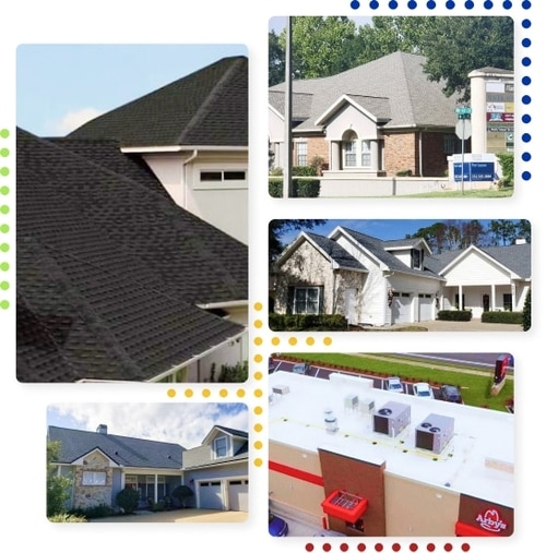 Energy Roofing Companies Gainesville & Lake City FL