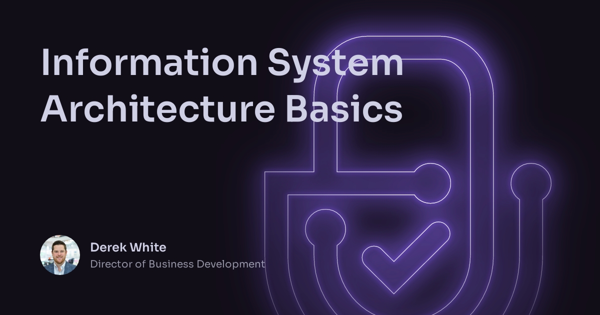 Information Security Architecture | Enterprise Security Architecture
