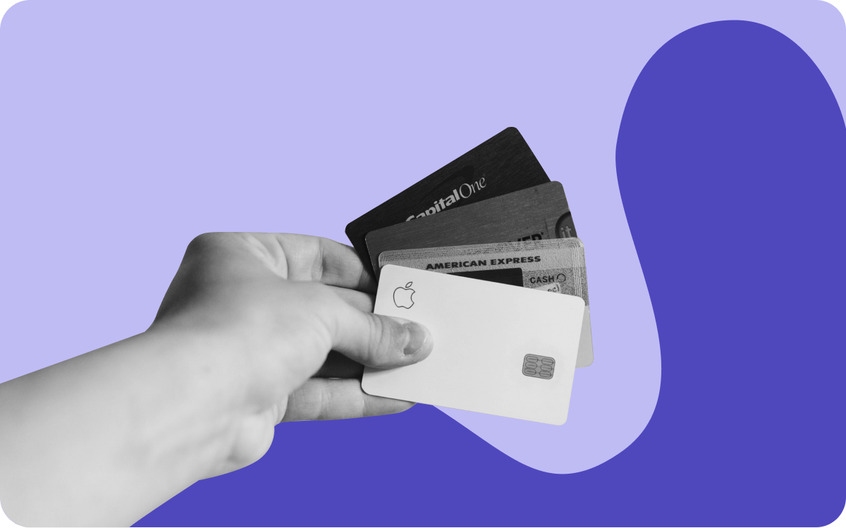 Credit builder card