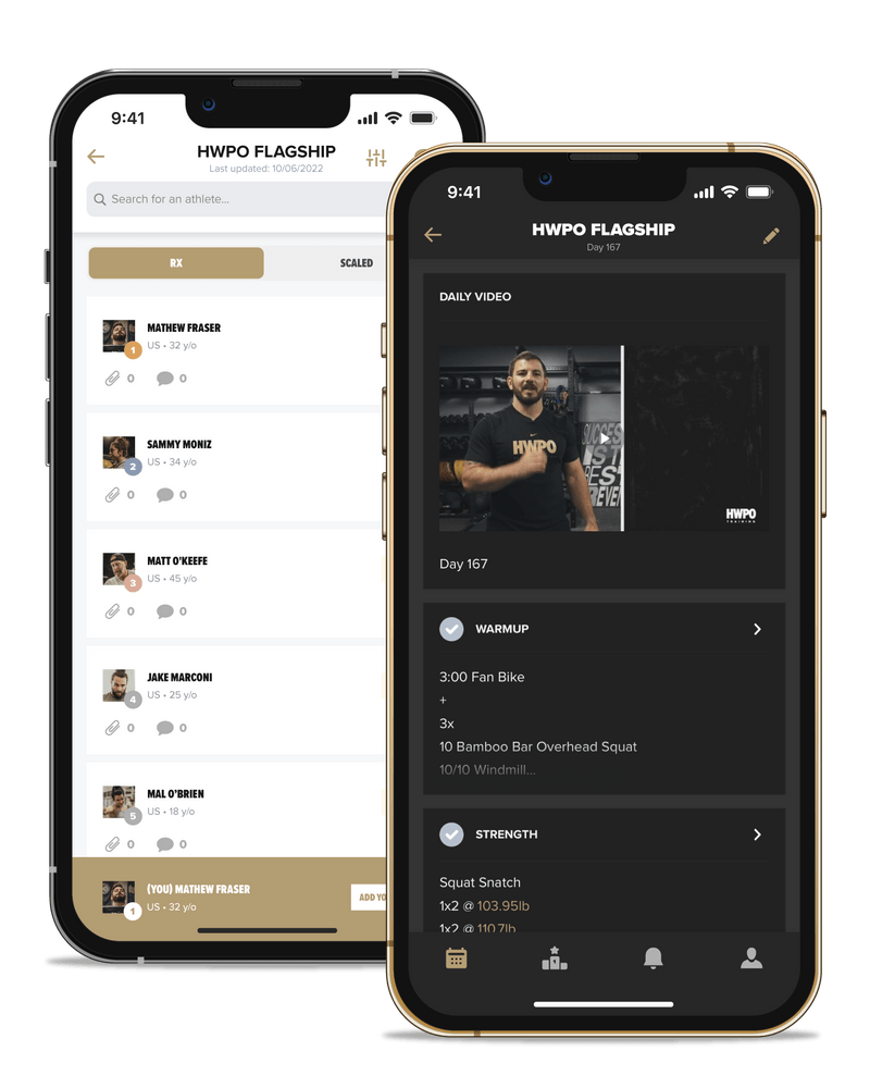 HWPO Training Programs | HWPO FLAGSHIP | Sign Up