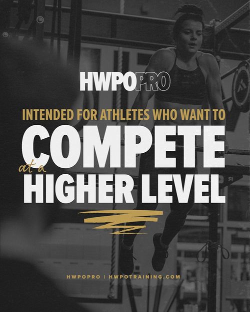 HWPO Training Programs | HWPO PRO | Sign Up