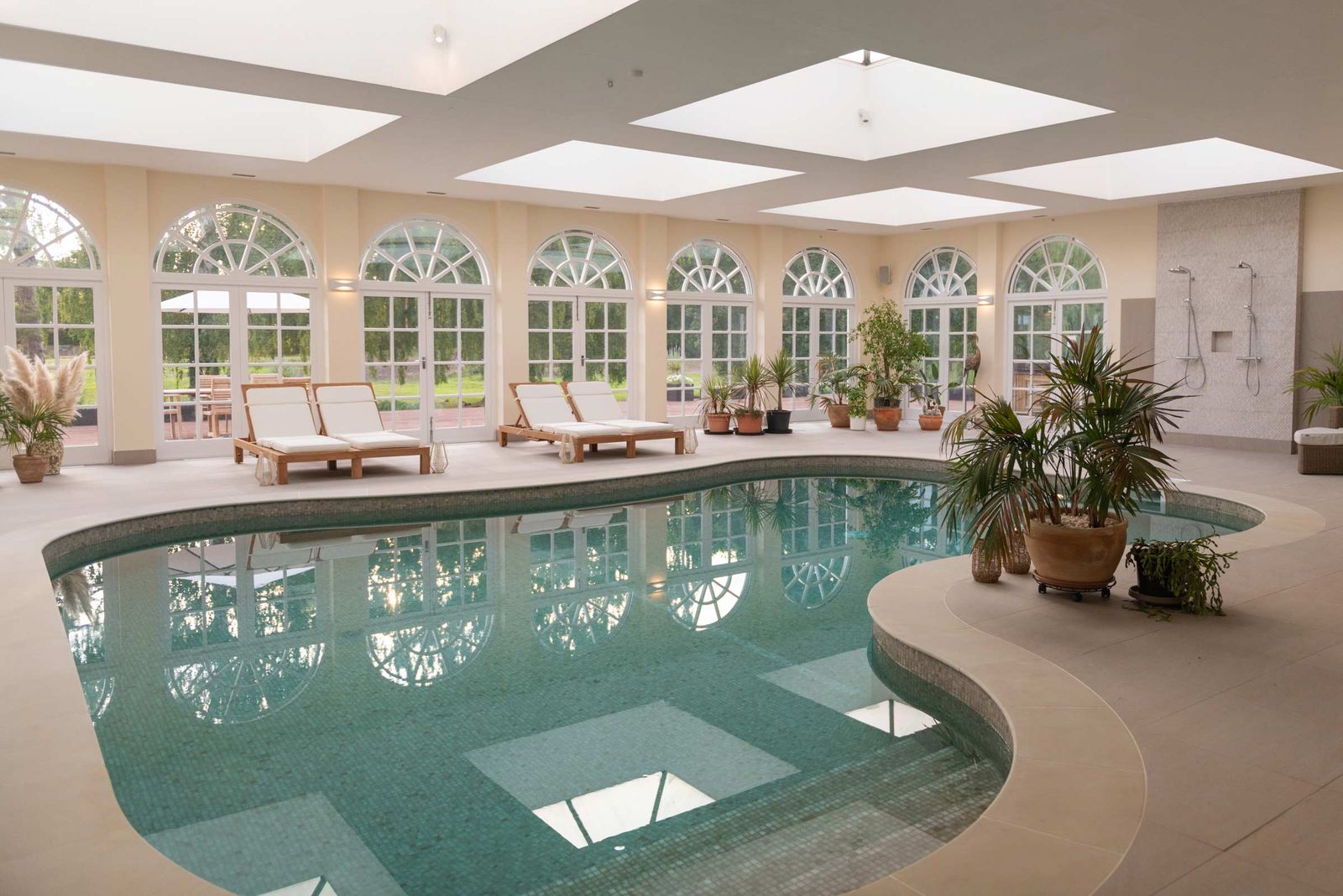 Project The Manor | Progressive Pools