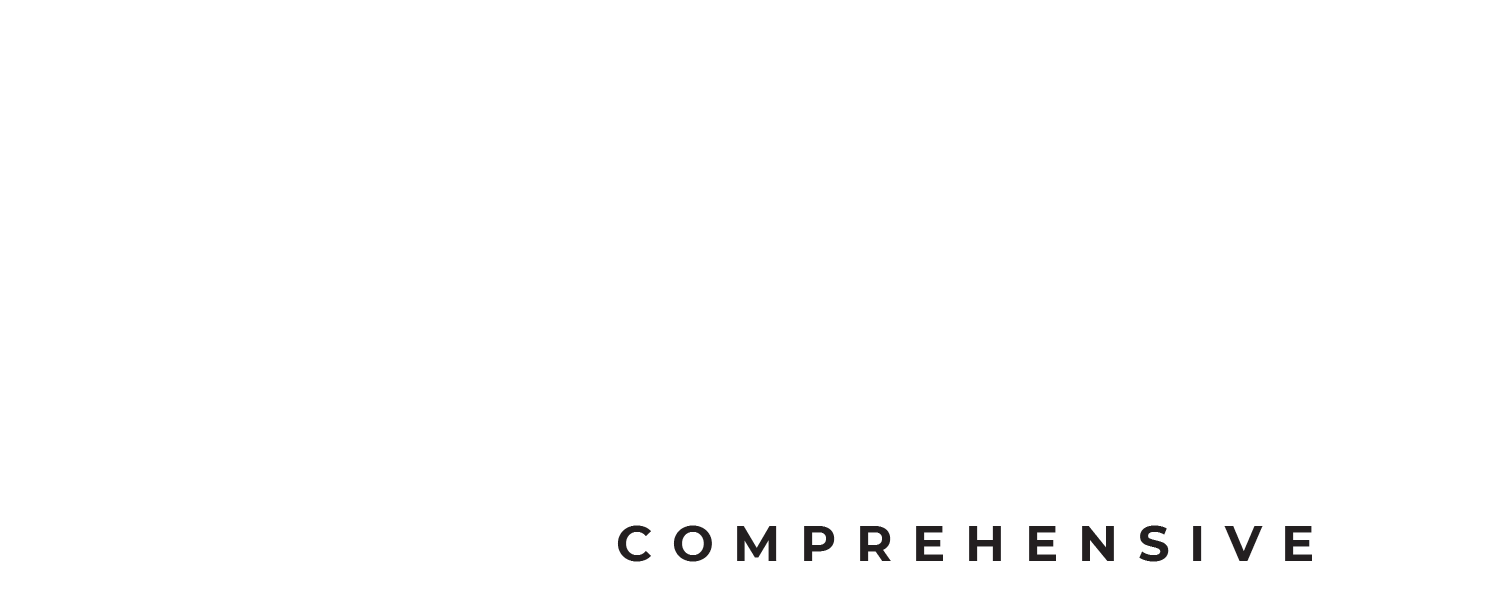 TruVSC comprehensive product logo in white.
