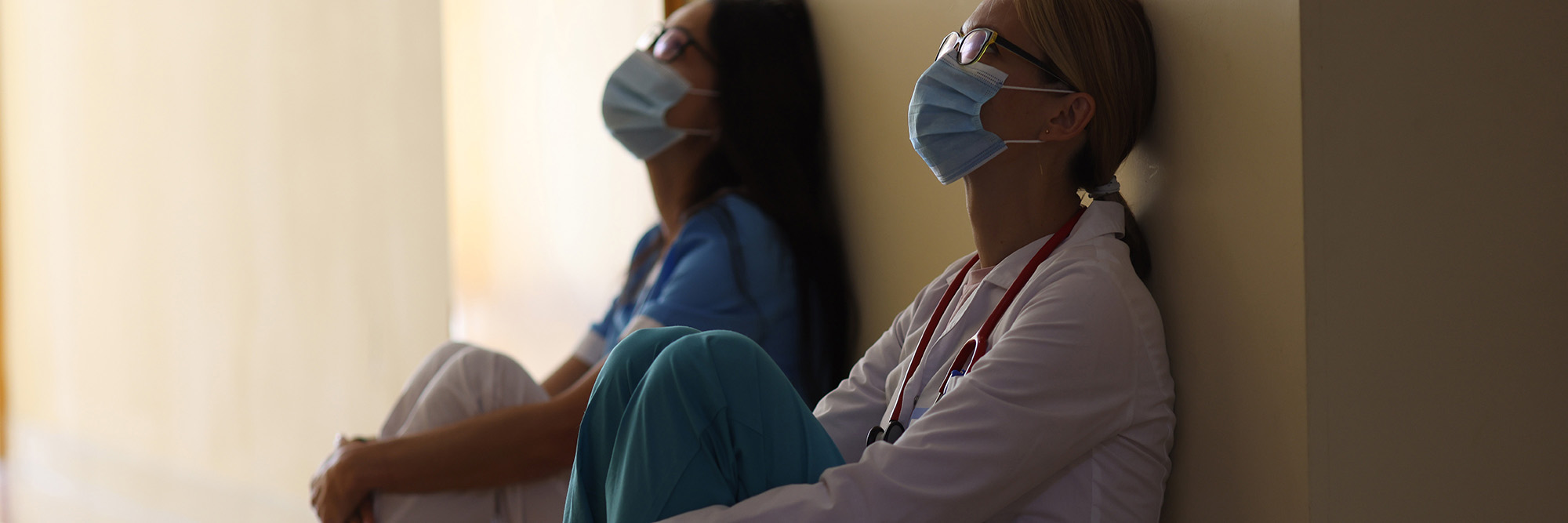 Healthcare workers need rescuing. It's time for a Dunkirk moment.
