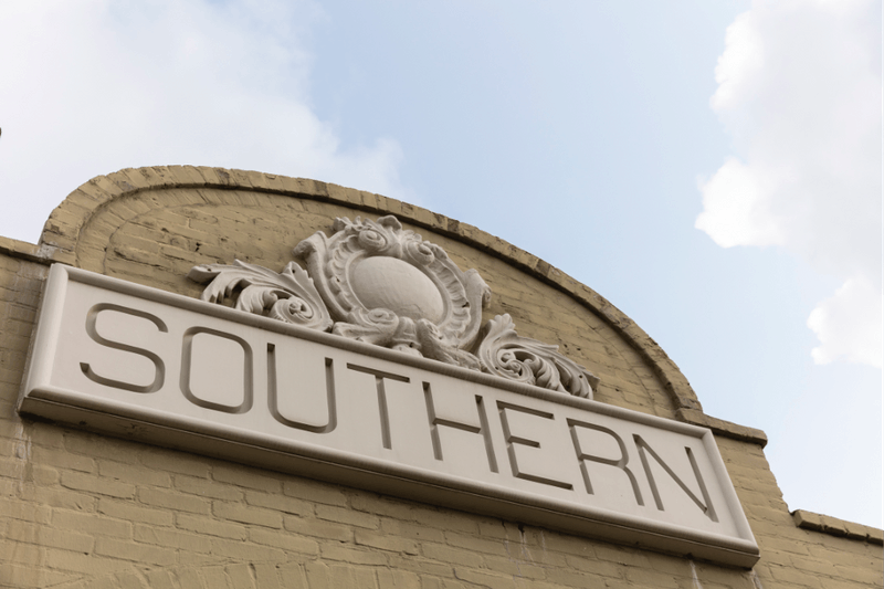 Southern Hotel Covington #39 s Living Room