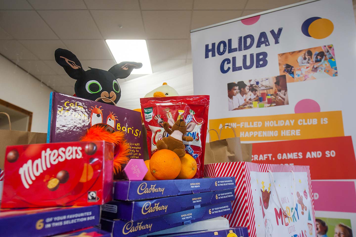 Holiday Clubs Lifecentre Salford