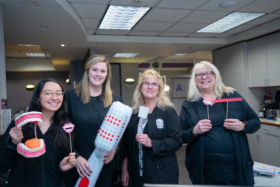 Family Dentists in Dearborn Heights, MI Cambridge Dental Group