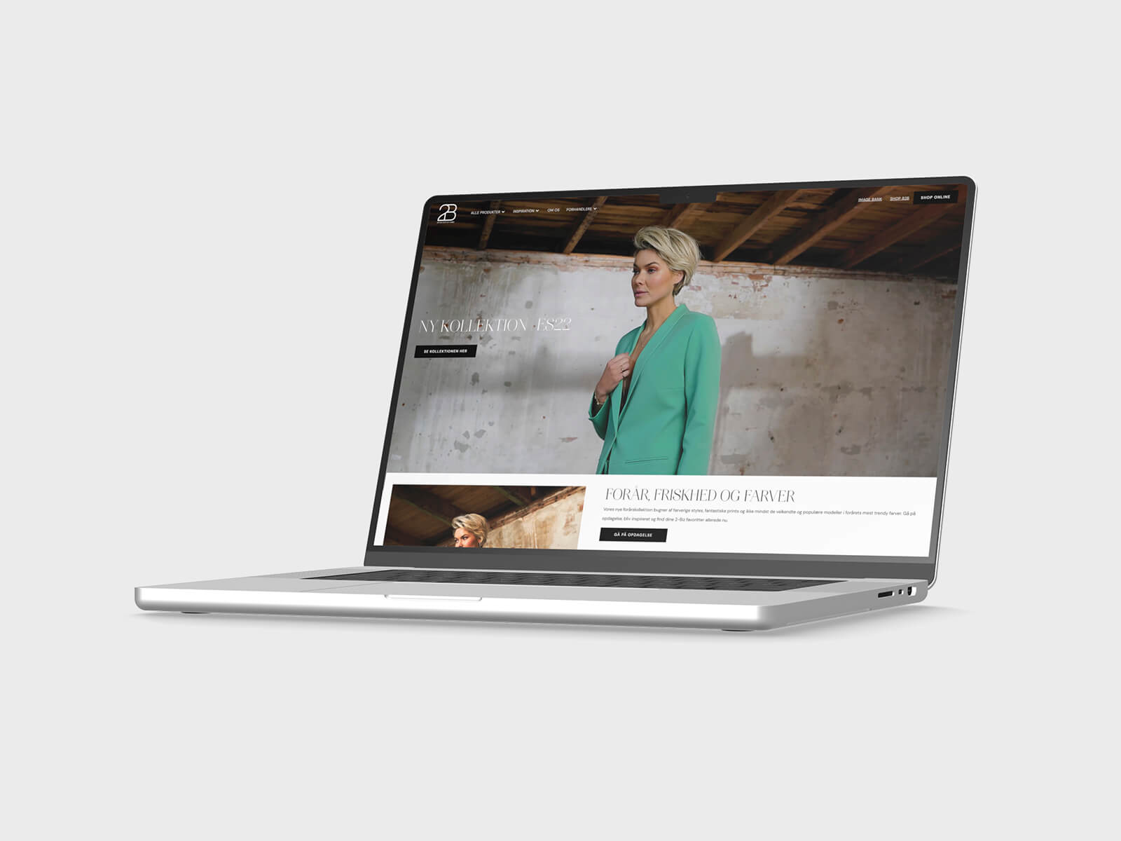 2-Biz case på macbook