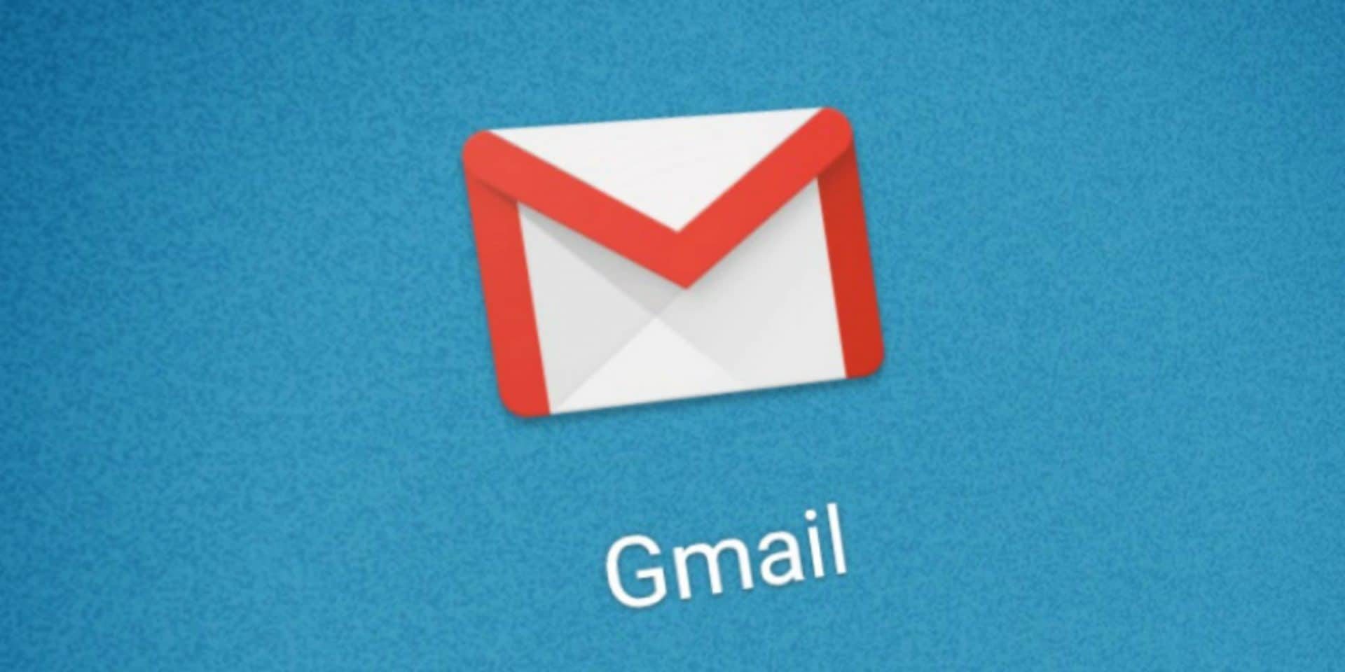 Gmail почта