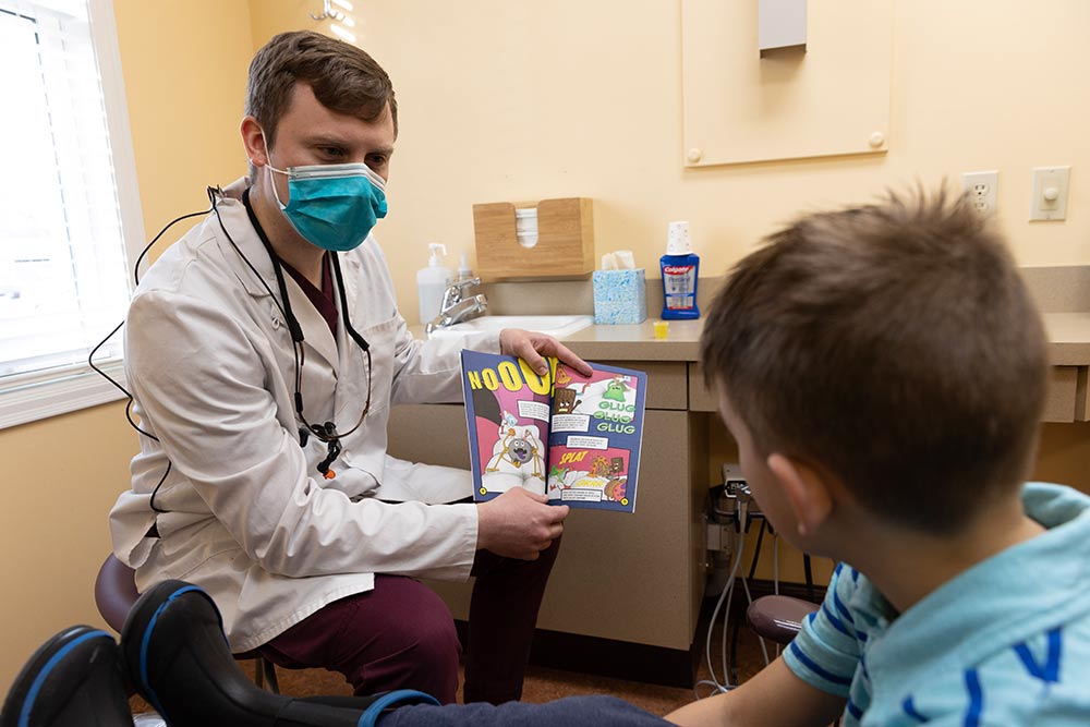 Dentist in Shoreview, MN - Vibrant Dental