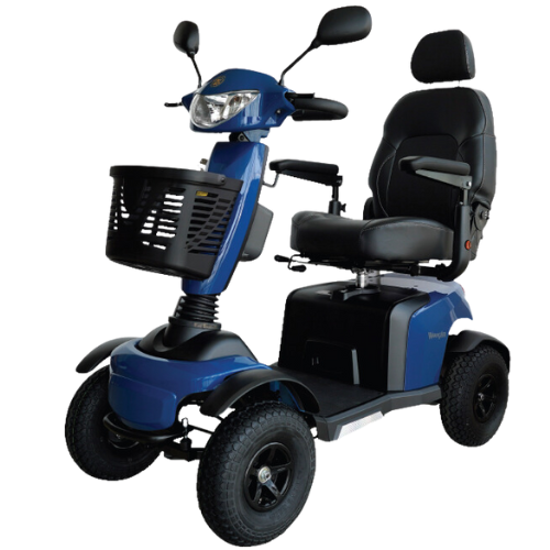 Merits Wrangler Mobility Scooter Scooters & Mobility Tamworth