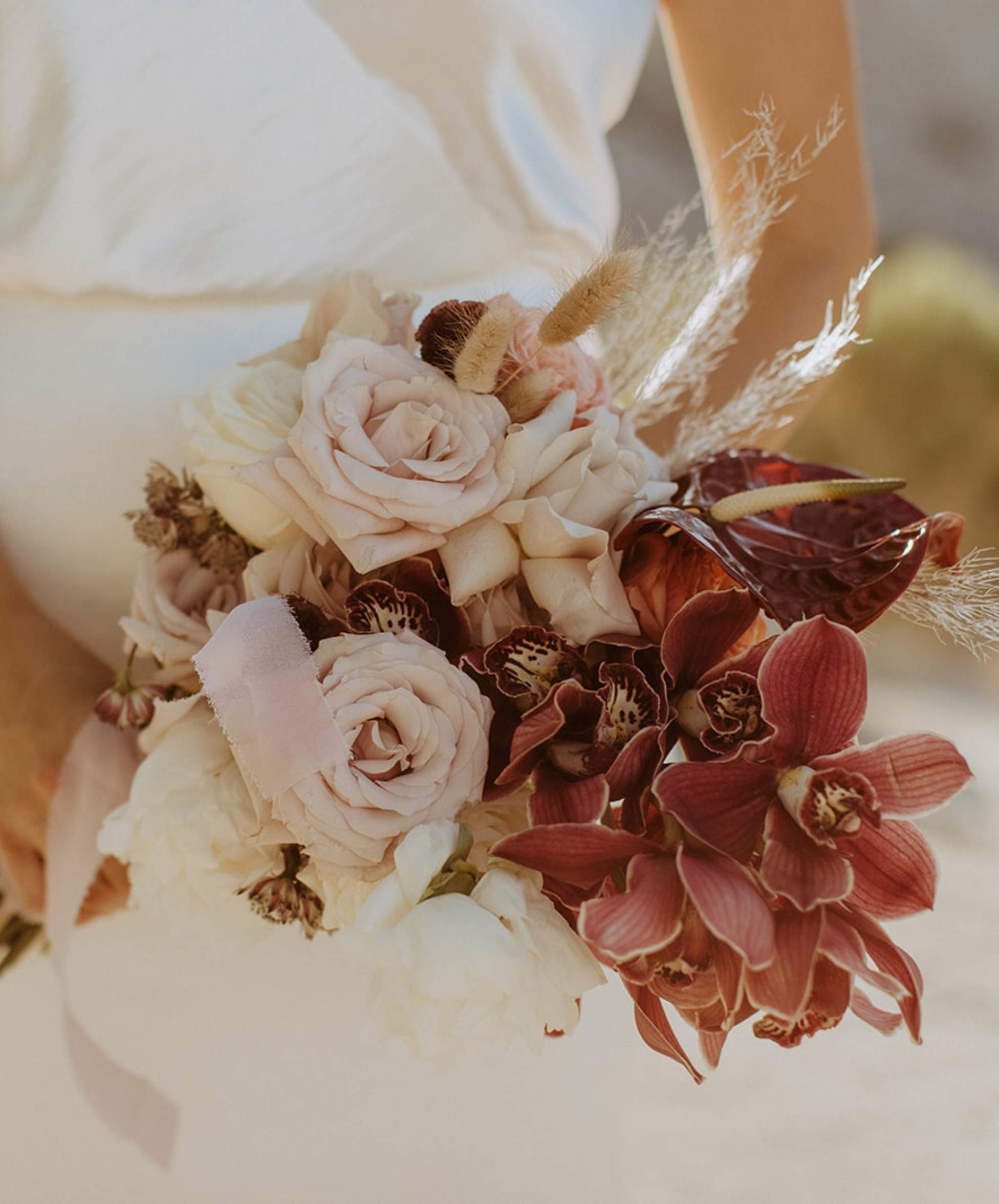 Wedding Flowers Poppy Flowers