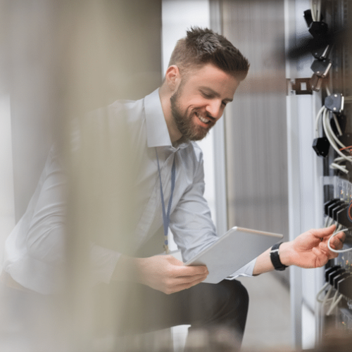 Managed IT Security 'Next Generation' von ITAM bis Pentest.