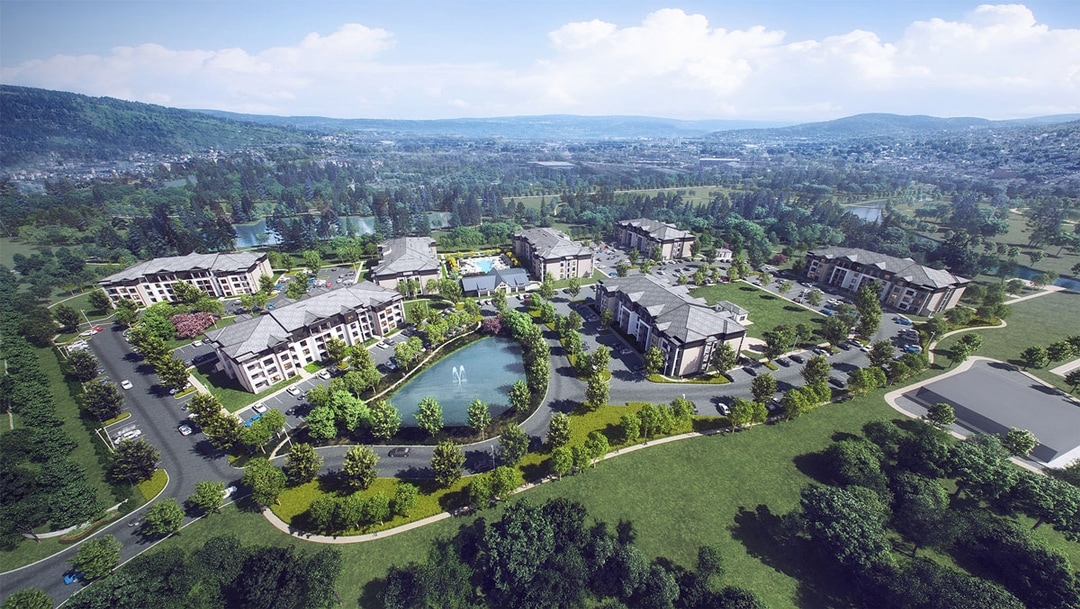 The Watts Brand New Huntsville Apartments