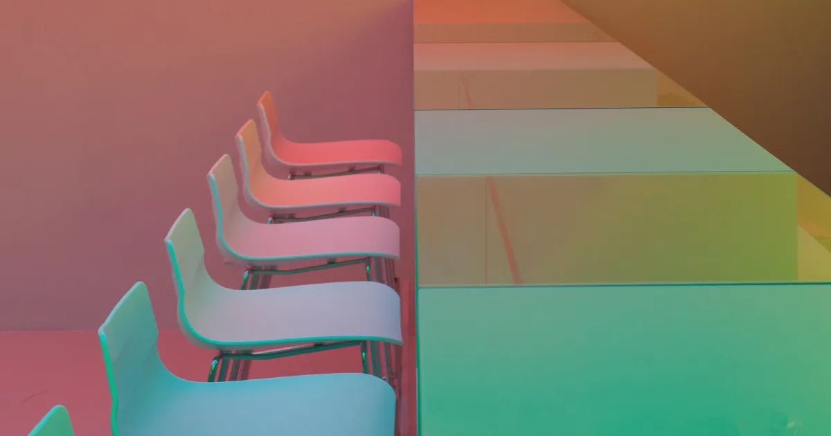 How to choose a colour palette