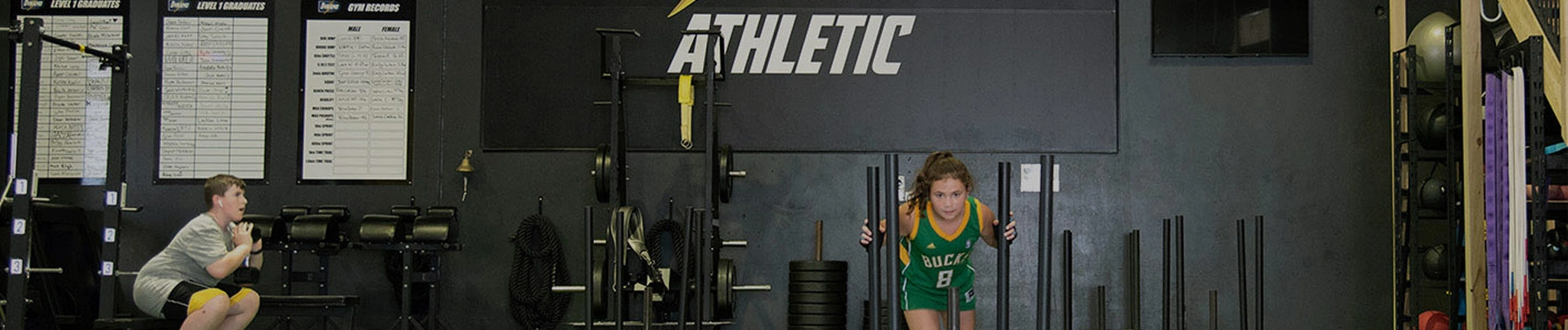 Web Dev & App Integration for Strength & Training Facility
