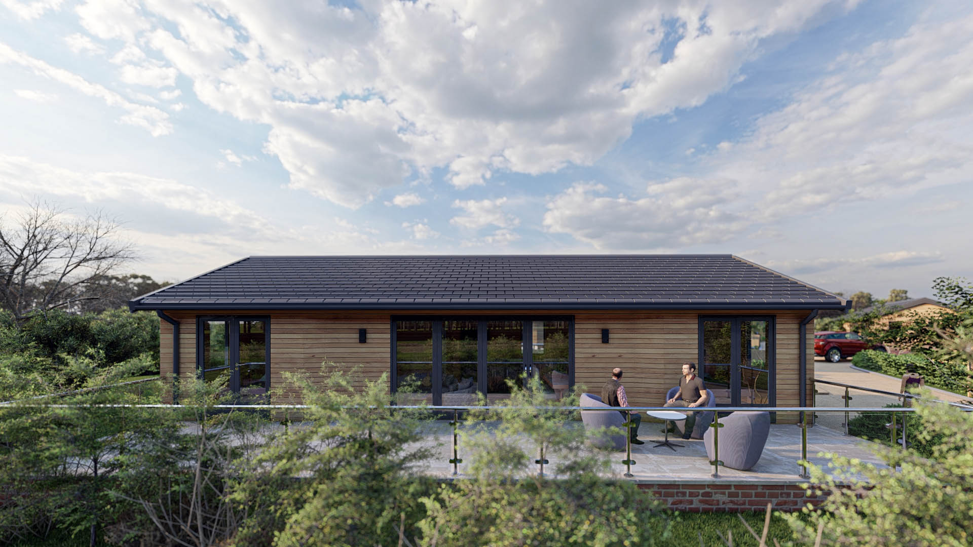 Luxury Holiday Homes For Sale Boston Meadowvale Park