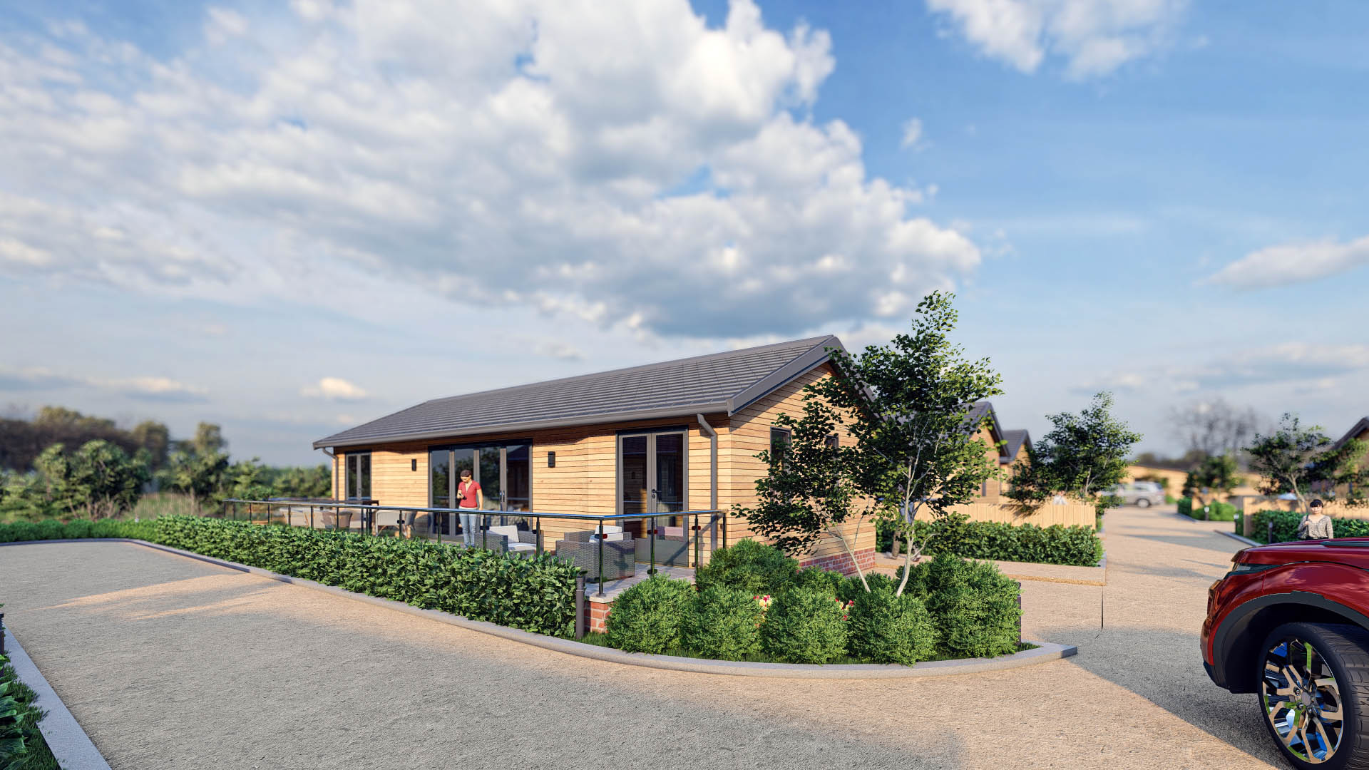 Meadowvale Park Luxury Holiday Home Developer Boston