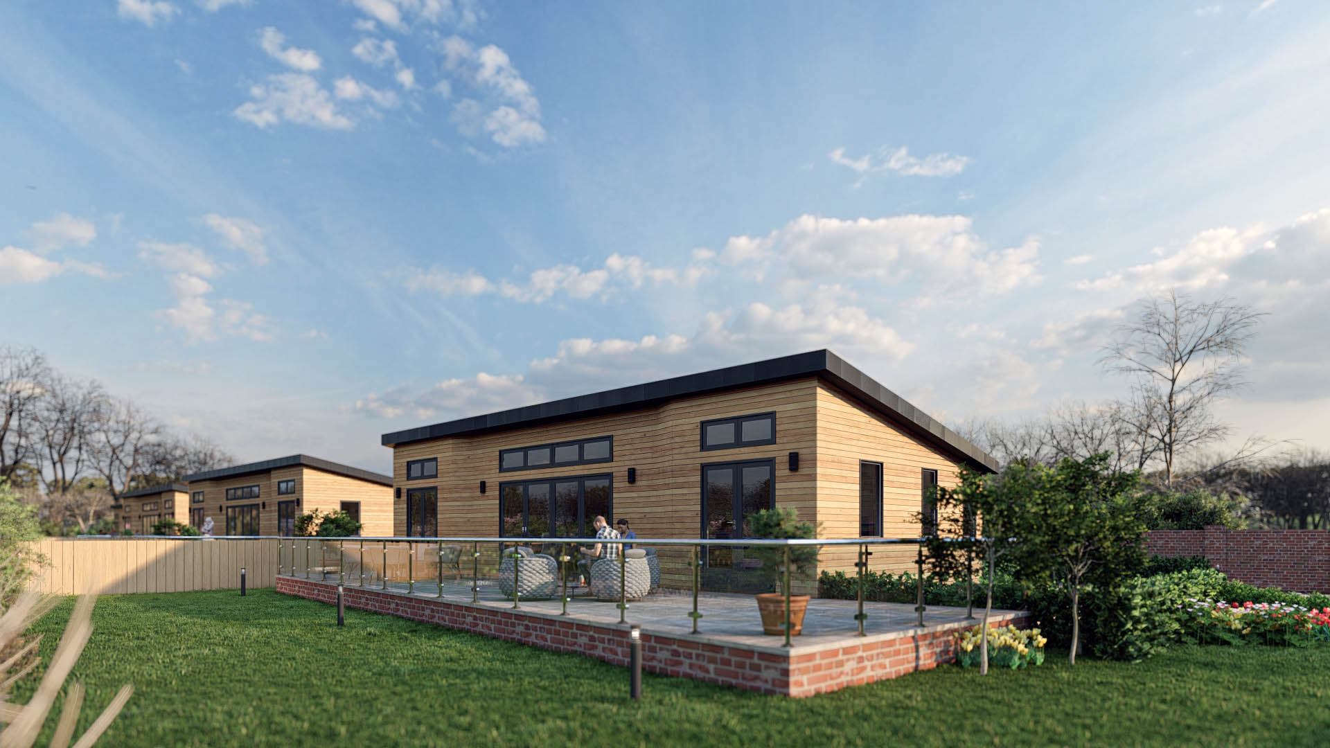 Luxury Holiday Homes For Sale Boston Meadowvale Park