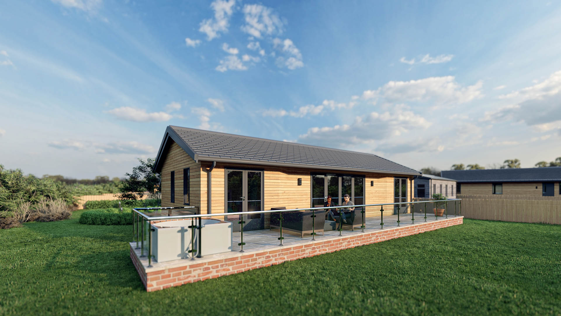 Luxury Holiday Homes For Sale Boston Meadowvale Park