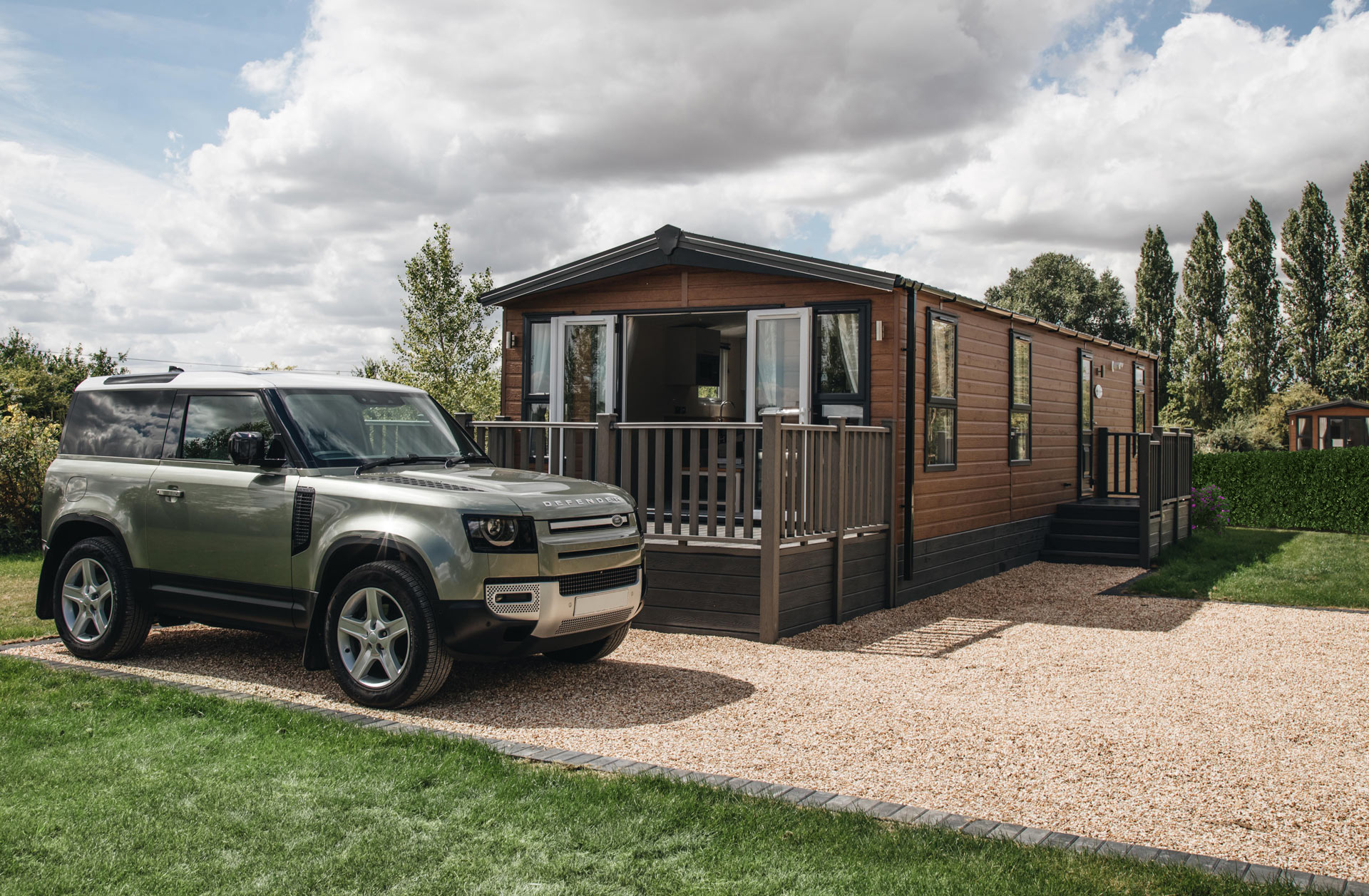 Luxury Holiday Homes For Sale Boston Meadowvale Park