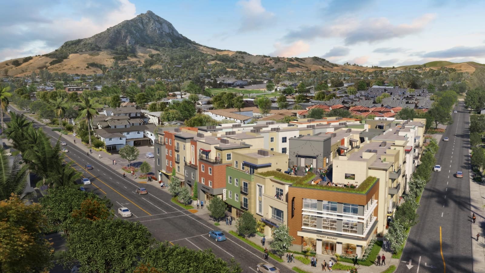 Student Apartments in San Luis Obispo, CA Summit SLO