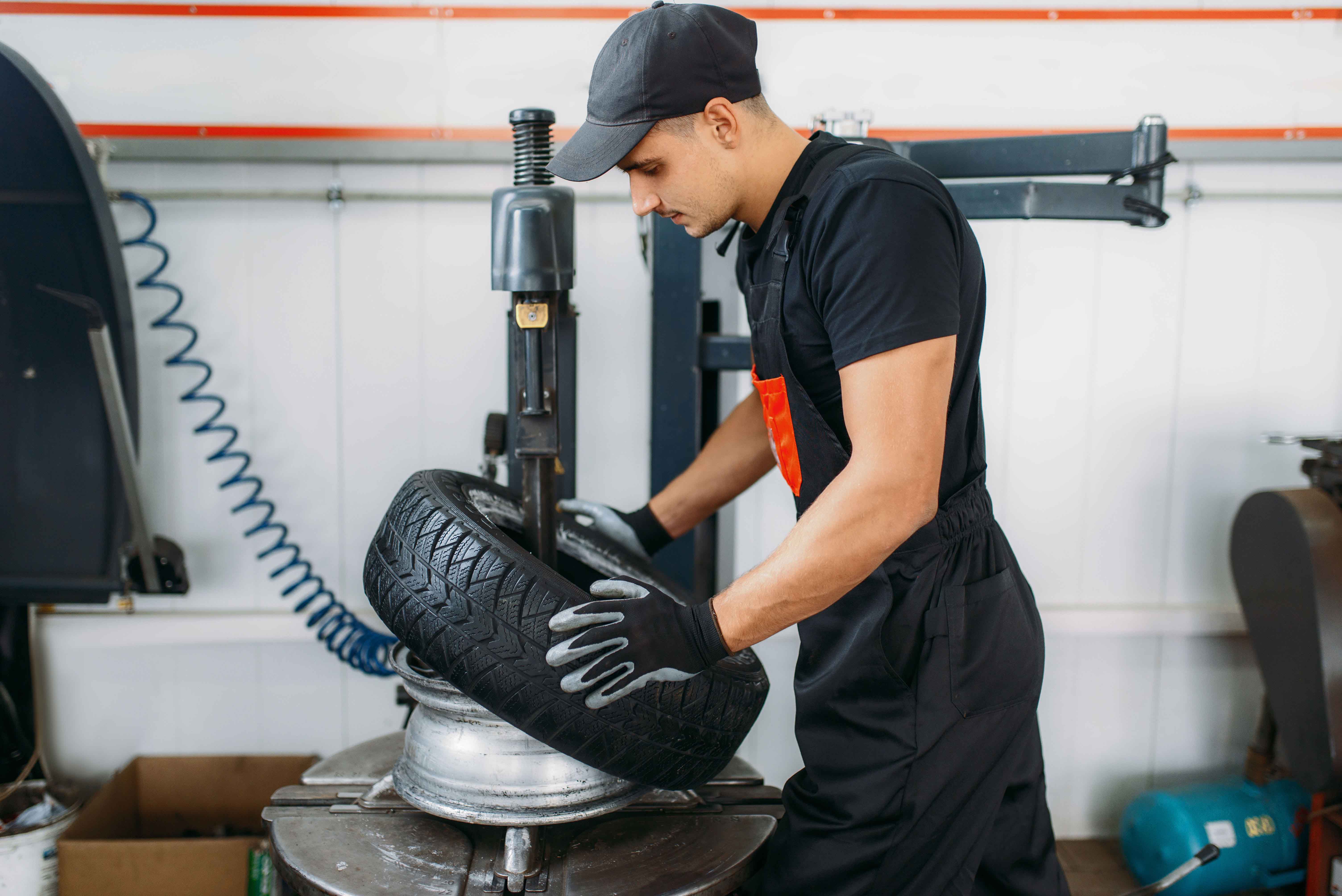 New Tires & Tire Repair HMA Compleate Auto Care
