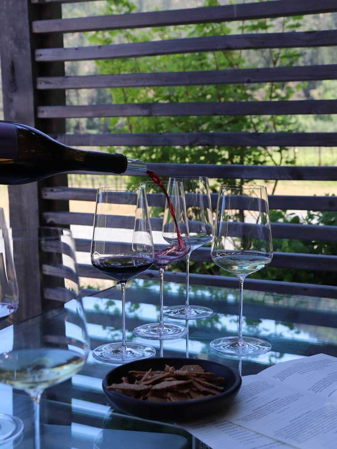 Biodynamic Wines Johan Winery & Vineyard