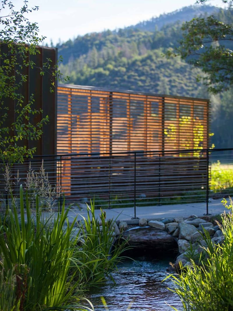 Biodynamic Wines Johan Winery & Vineyard