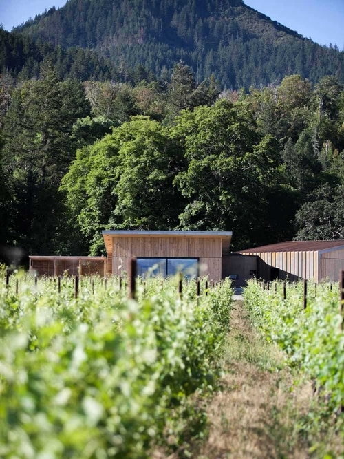 Biodynamic Wines Johan Winery & Vineyard