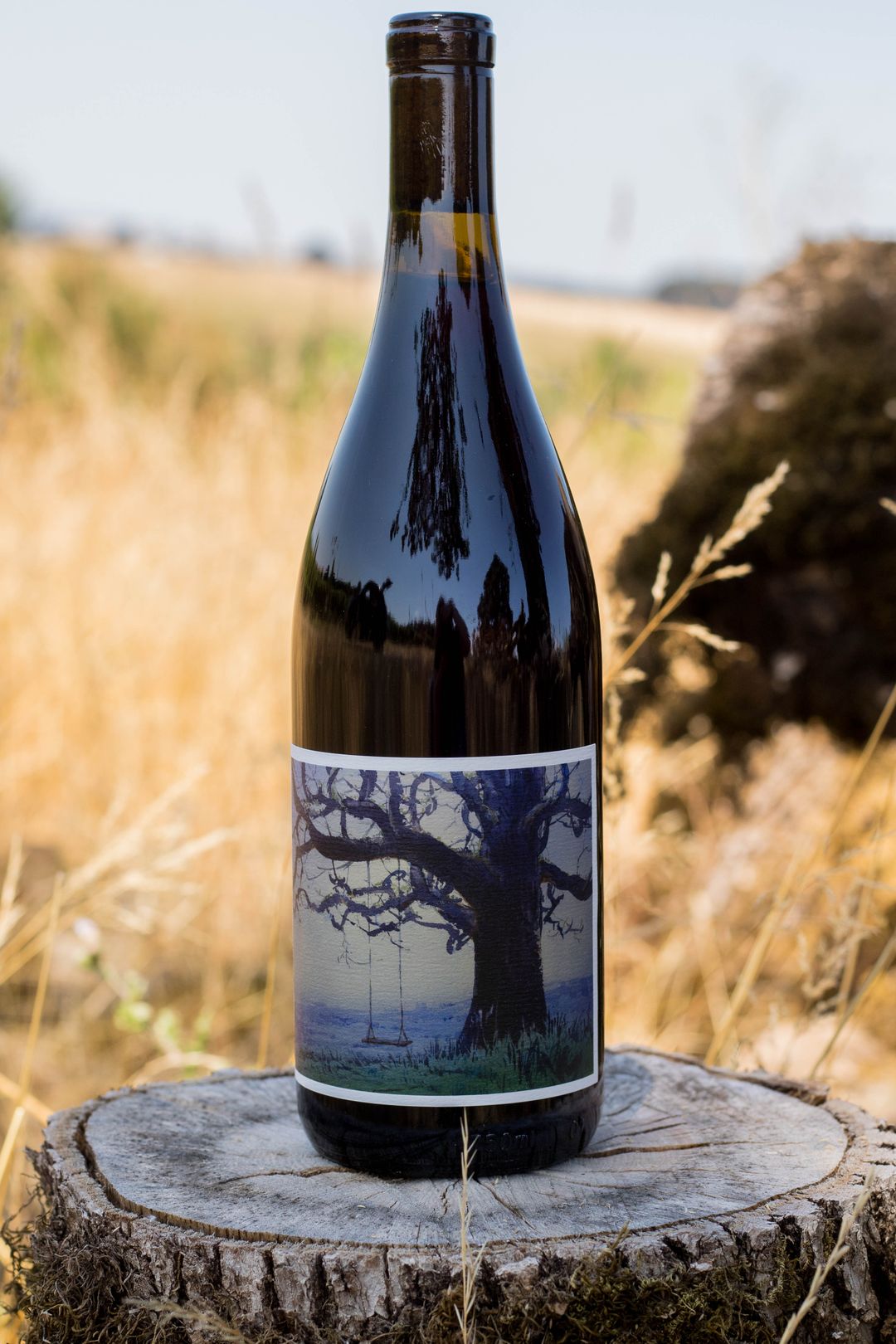 Biodynamic Wines Johan Winery & Vineyard