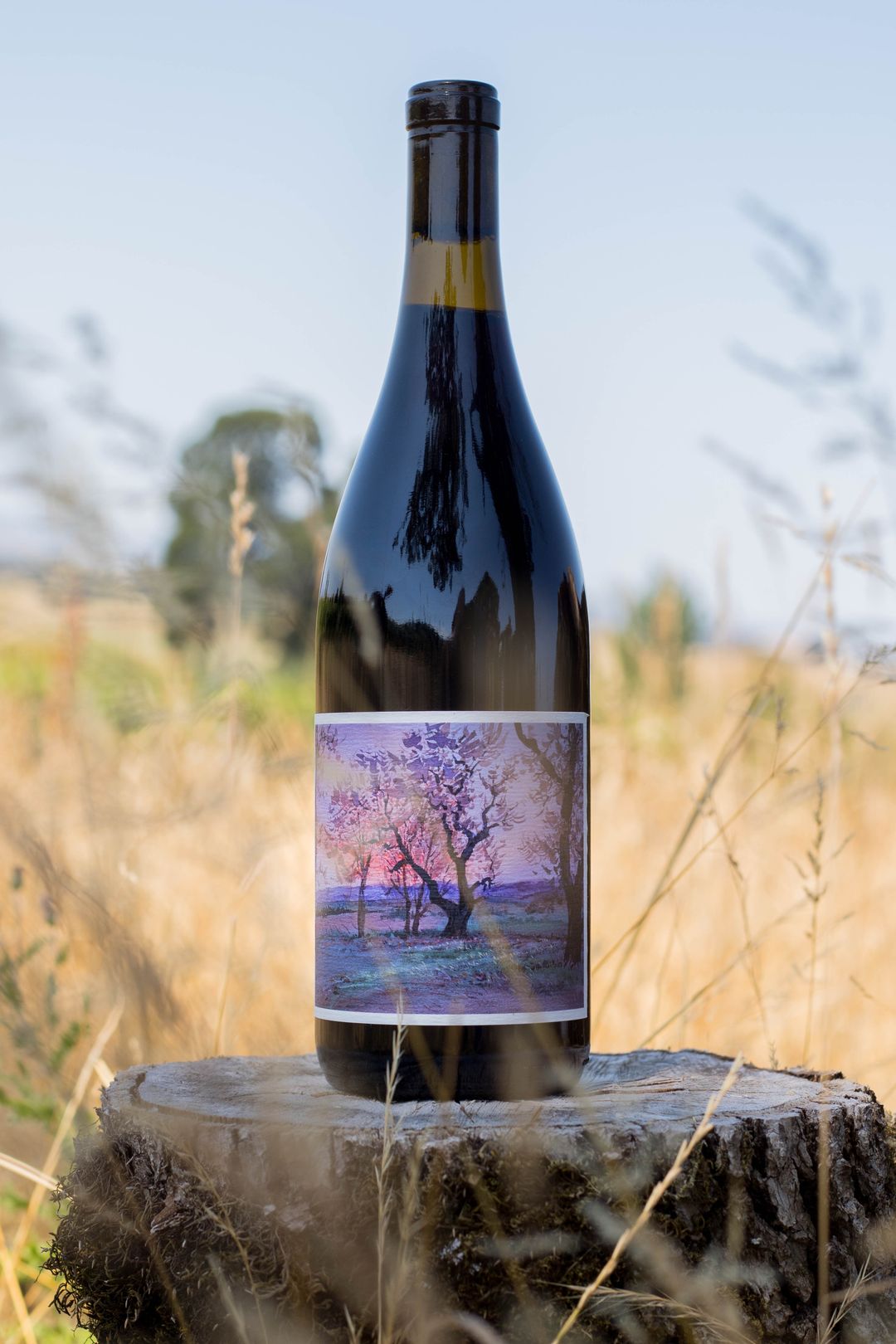 Biodynamic Wines Johan Winery & Vineyard