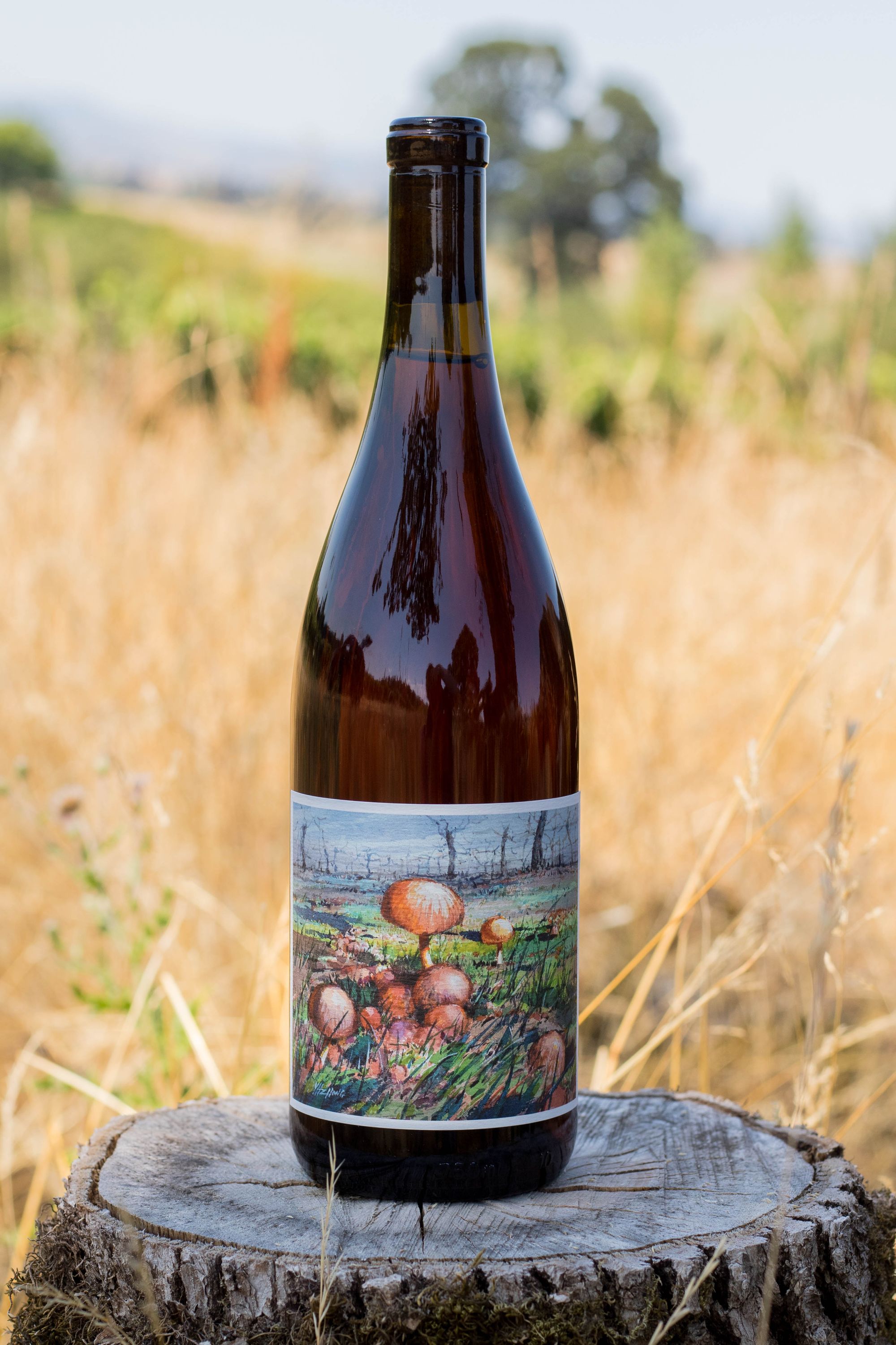 Biodynamic Wines Johan Winery & Vineyard