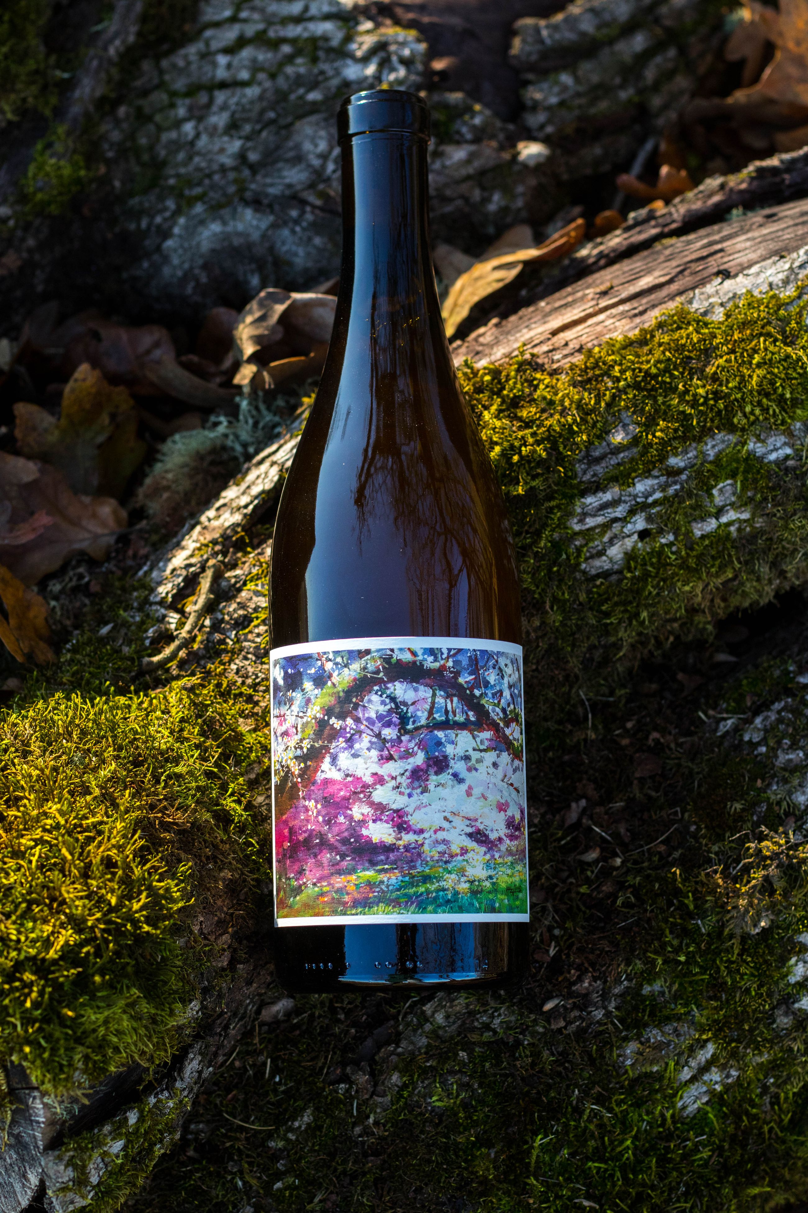 Biodynamic Wines Johan Winery & Vineyard