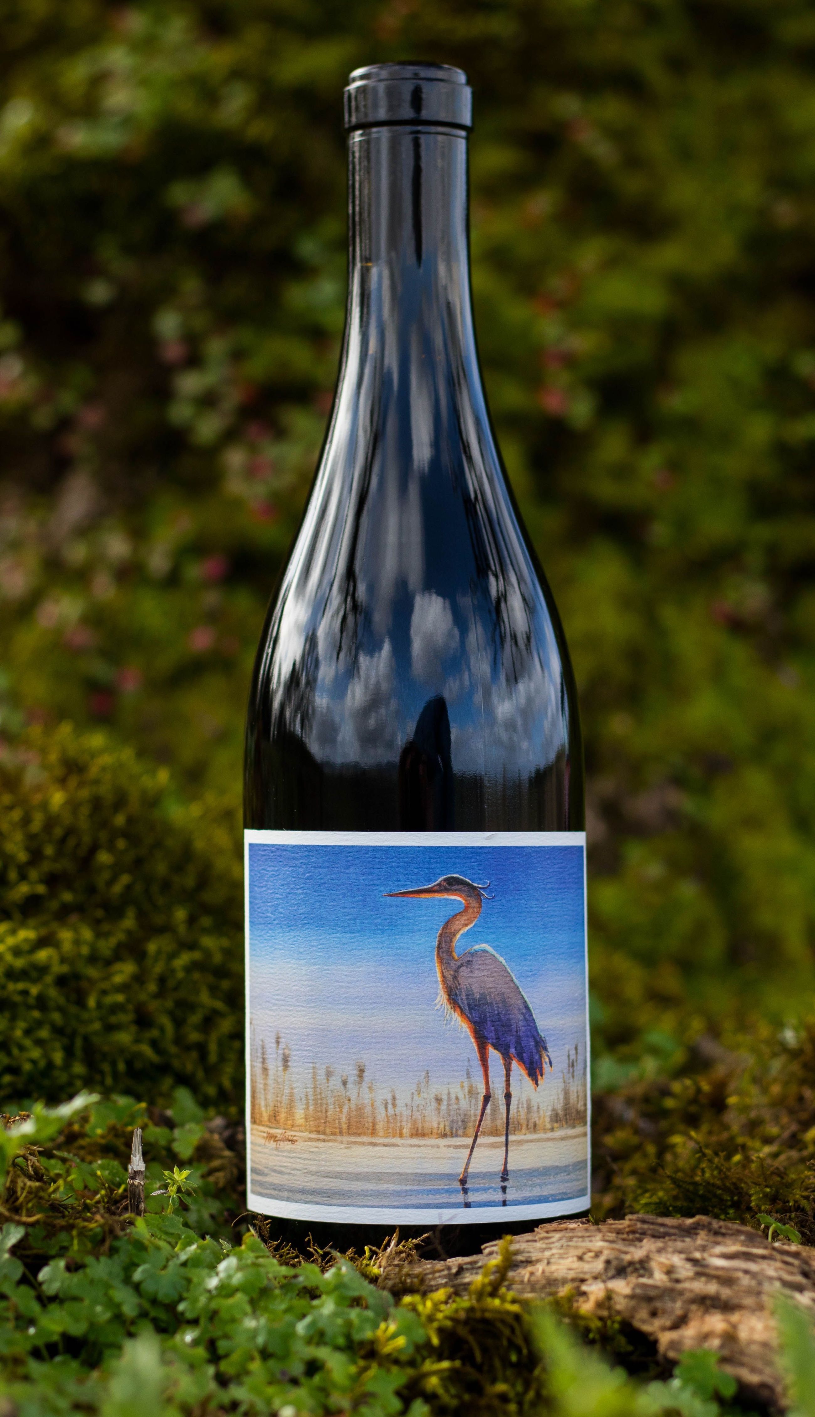 Biodynamic Wines Johan Winery & Vineyard