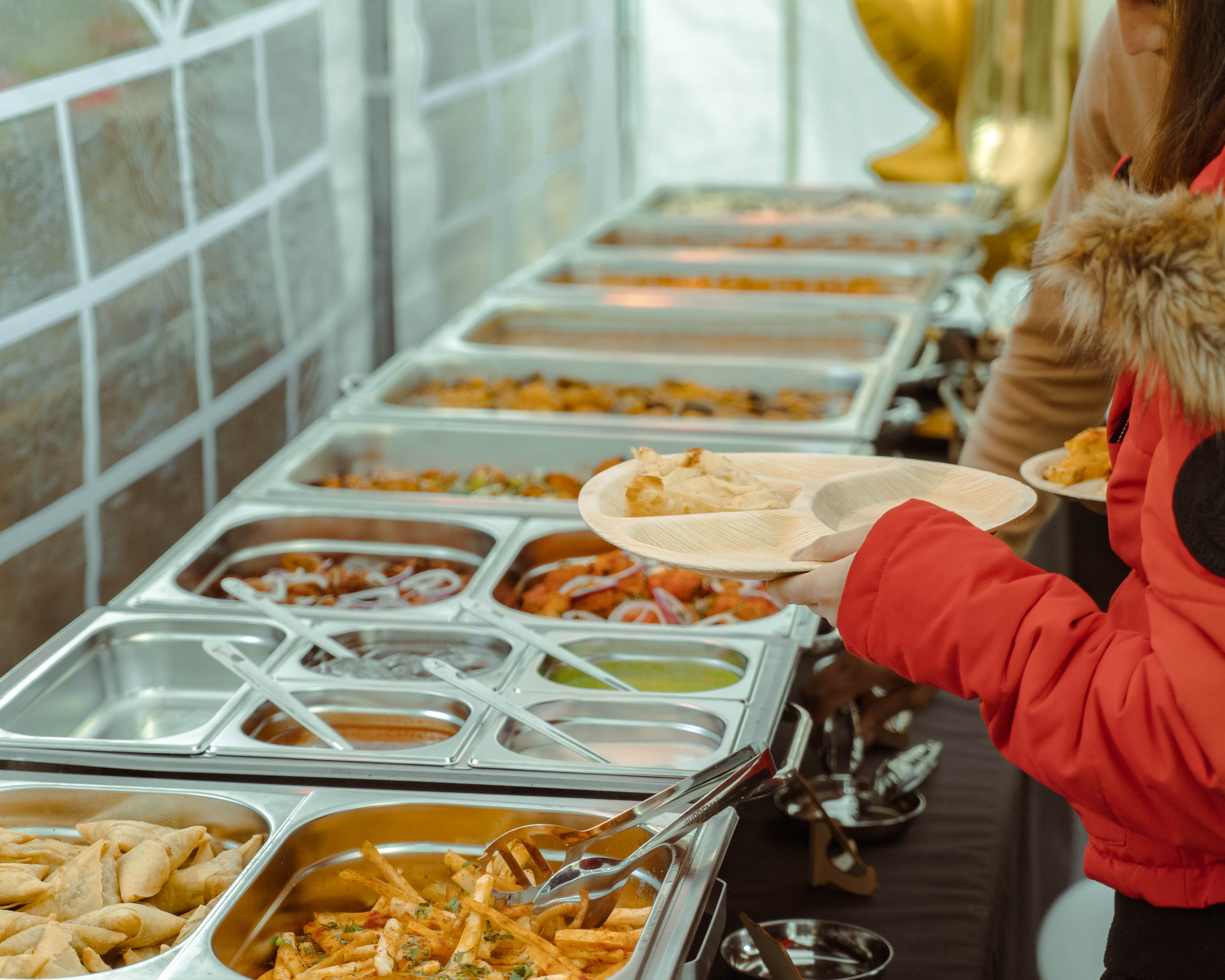 The Royal Albion Catering Services in Hounslow